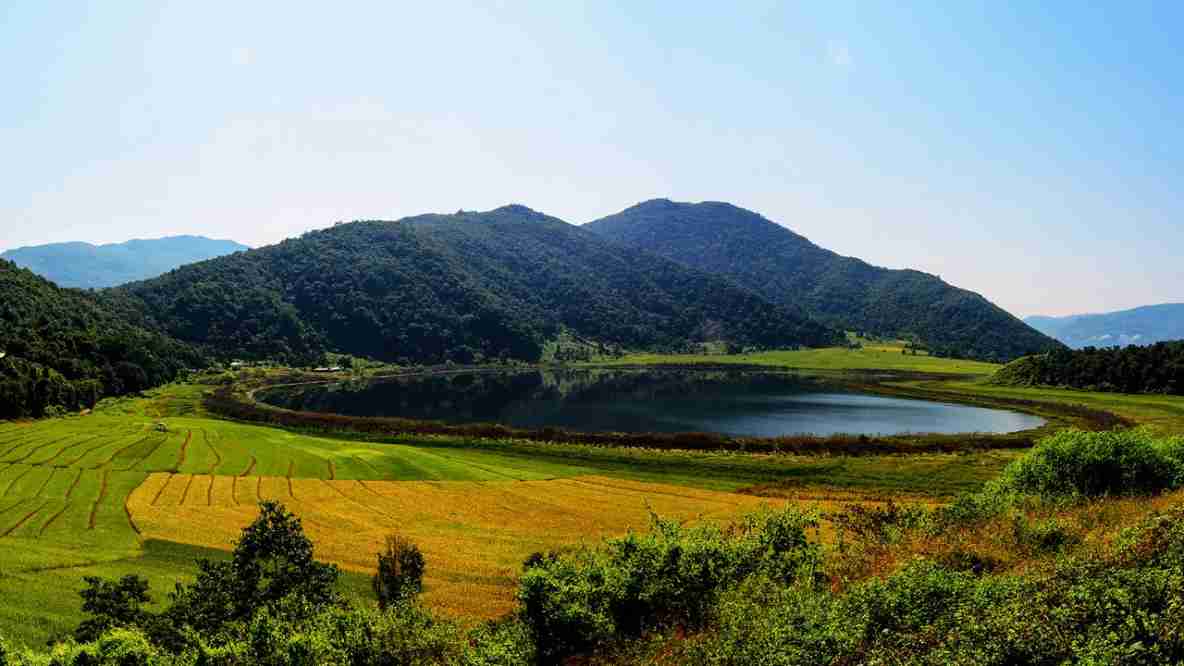 Araku Valley