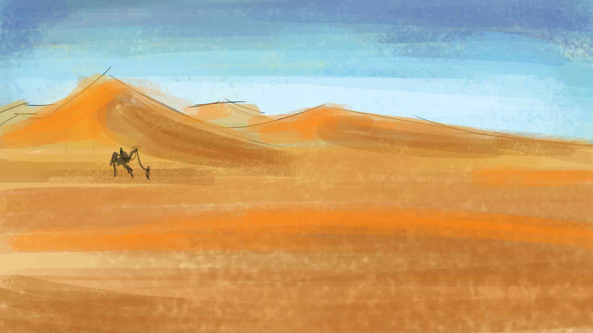 Desert Image
